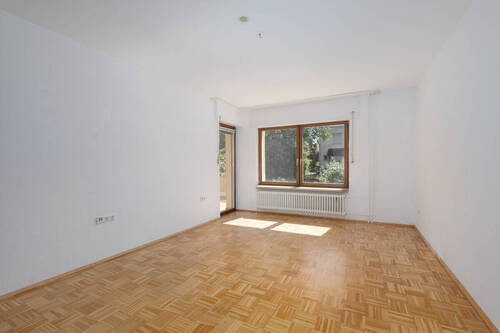 Wohnzimmer EG - Reihenendhaus mit 198,60 m² in Karlsruhe zum Kaufen