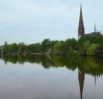 Reserviert: Gepflegte ETW in Hamburg-Uhlenhorst in Alsternähe | Dachsanierung bereits bezahlt!
