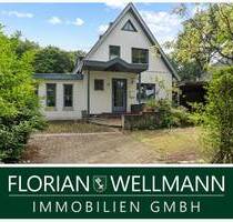 Bremen - St. Magnus | Solides Einfamilienhaus mit Gestaltungspotential auf großem Grundstück in ruhiger Lage
