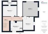Grundriss KG - 
