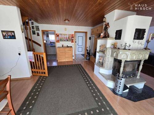 Holzofen, Flur, Eingang - 