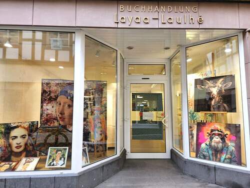 Einladender Eingangsbereich - Gewerbeobjekt (Büro, Produktion, Verkauf) in Cochem zur Miete