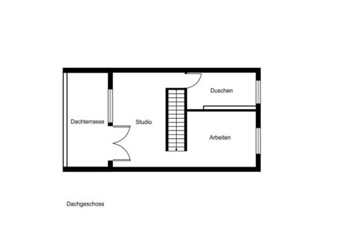 Dachgeschoss - 