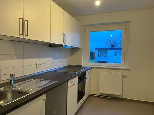 Bild 2 - 3 Zimmer Etagenwohnung zur Miete in Quickborn