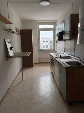 Küche.jpg - Etagenwohnung mit 76,10 m&sup2; in Kassel zur Miete