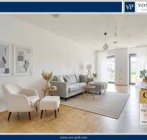 Moderne 2-Zimmer-Wohnung mit überdachter Terrasse - nur wenige Meter vom Bildungscampus Heilbronn