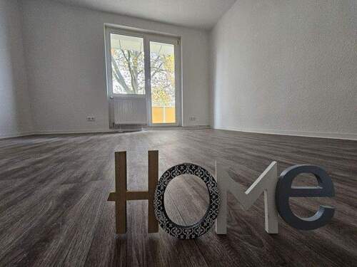 Detailansicht - 2 Zimmer Etagenwohnung zur Miete in Braunsbedra