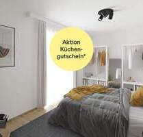 Sofort bezugsfertig - 3-Zi. mit 12 m² Dachterrasse und Gäste-WC - Hasloh