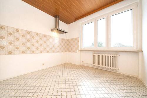 OG Küche - Etagenwohnung mit 75,90 m&sup2; in Fröndenberg zum Kaufen