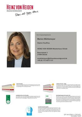 Bild 7 - Doppelhaushälfte mit 177,00 m&sup2; in Hamburg zum Kaufen