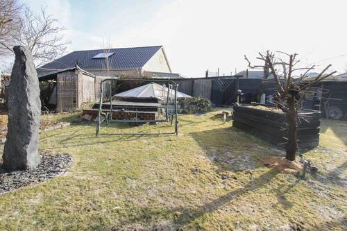 Garten - Einfamilienhaus in Bernau bei Berlin zum Kaufen