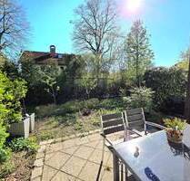 Großzügige Familienwohnung mit Gartenterrasse und 2 Bädern in toller Lage... - Oberhaching Deisenhofen