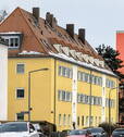 Außenansicht - 3 Zimmer Etagenwohnung zum Kaufen in Nürnberg