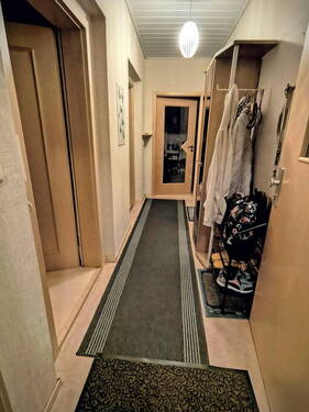 Flur - 3 Zimmer Etagenwohnung in Nürnberg