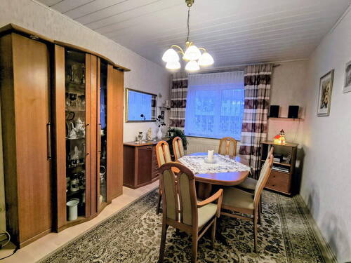 Esszimmer - Etagenwohnung mit 76,00 m&sup2; in Nürnberg zum Kaufen