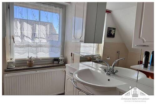 Badezimmer Dachgeschoss - 