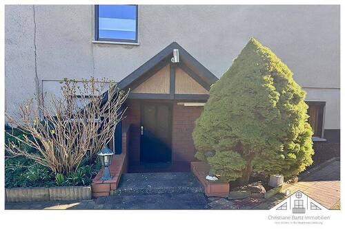 Zugang Souterrain - 