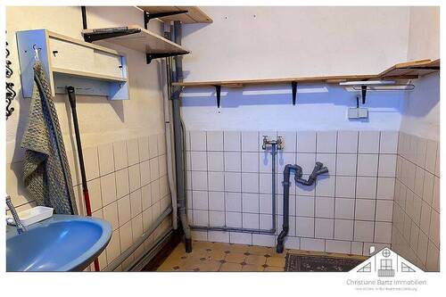 Waschküche Souterrain - 