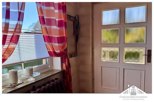 Windfang Erdgeschoss - 
