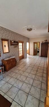 Flur - 2 Zimmer Einfamilienhaus in Bunde