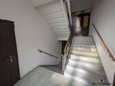 Treppenhaus - Etagenwohnung mit 54,30 m&sup2; in Chemnitz zur Miete