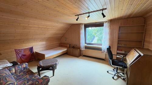 2. Kinderzimmer Dachgeschoss - 