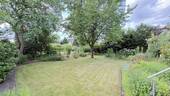Garten mit Blick Richtung Südwesten - 