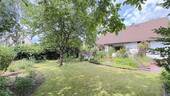 Garten mit Blick Richtung Nordwesten - 