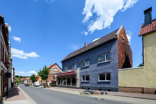 Links - 7 Zimmer Einfamilienhaus zum Kaufen in Thale