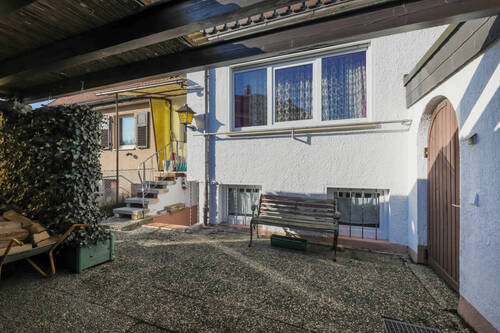 Terrasse - 