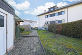 Blick in den Garten - 