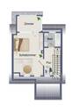 Grundriss Dachgeschoss - 