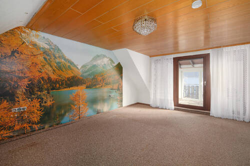 Schlafzimmer DG - 