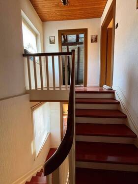 Treppenhaus DG - 