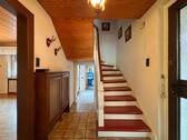 Flur / Treppenhaus EG - Einfamilienhaus mit 106,30 m² in Langenfeld zum Kaufen