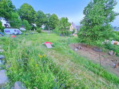 Zusätzlicher Bauplatz - 6 Zimmer Einfamilienhaus in Driedorf