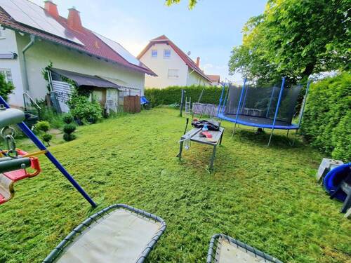 Garten Ansicht 1 - Einfamilienhaus mit 192,00 m&sup2; in Driedorf zum Kaufen