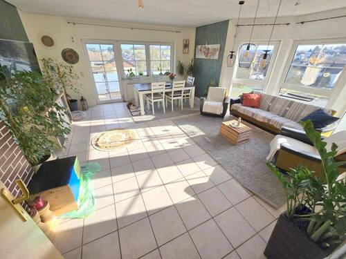 Wohn-Essbereich Ansicht 2 - 