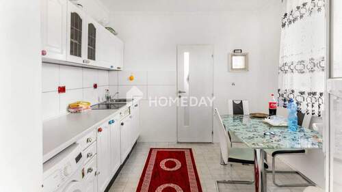 EG Küche 1 - 6 Zimmer Einfamilienhaus in Uslar- Schönhagen