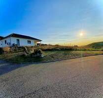 1A Baugrundstück Grundstück Panorama Aussicht in 67808 Ransweiler