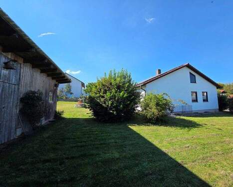 Außenfoto 02 - 5 Zimmer Einfamilienhaus in Mallersdorf-Pfaffenberg