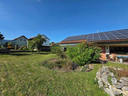 Außenfoto 03 - Einfamilienhaus mit 213,00 m&sup2; in Mallersdorf-Pfaffenberg zum Kaufen