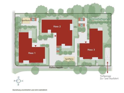 Lageplan - 