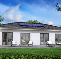 Alles auf einer Ebene - ScanHaus-Bungalow bauen in Silbitz