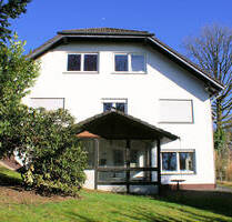 Gepflegte 3-Zimmer-Eigentumswohnung in zentrumsnaher Wohnlage des heilklimatischen Kurortes Nümbrecht