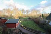 Ausblick vom Balkon - 6 Zimmer Einfamilienhaus zum Kaufen in Barmstedt