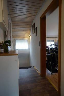 Flur im Dachgeschoss - 