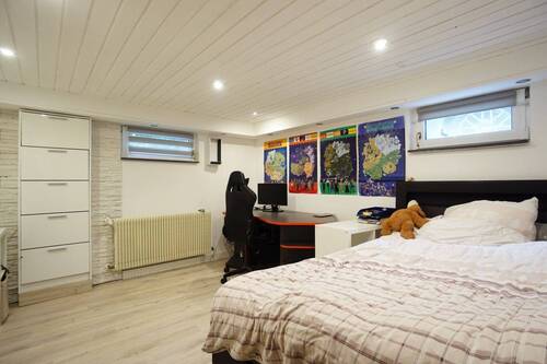 Gästezimmer im Untergeschoss - 