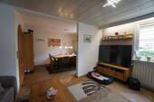 Blick zum Essbereich - Einfamilienhaus mit 78,80 m&sup2; in Wannweil zum Kaufen