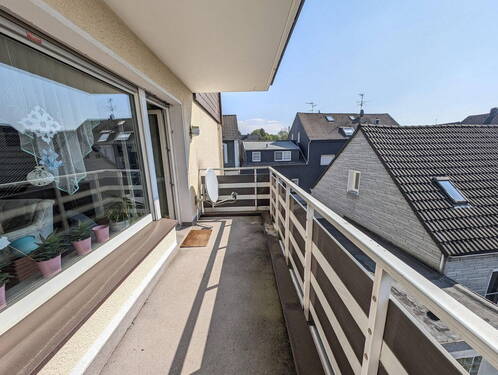 Balkon - 